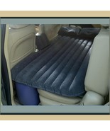 Smoke Inflatable Backseat AirBed Mattress Fits Cars SUV &amp; Trucks w/ Air ... - £109.21 GBP