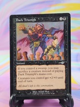 Magic the Gathering MTG Nemesis 2000 Card | Dark Triumph 55/143 - $0.99