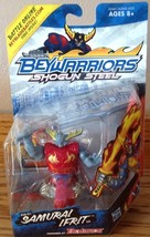 Beyblade Shogun Steel BeyWarriors -Samurai Ifrit Battler - NEW - £8.62 GBP