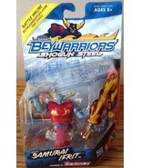 Beyblade Shogun Steel BeyWarriors -Samurai Ifrit Battler - NEW - £8.62 GBP