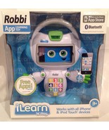 iLearn Robbi the Robot App Learning Toy, Interactive, iPod, iPhone, Game... - £11.93 GBP