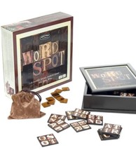 Word Spot Game, Barnes And Noble Exclusive Edition By Front Porch Classics - NEW - £14.05 GBP