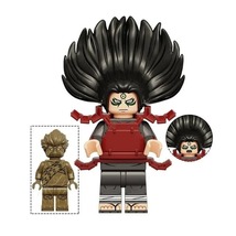 1pcs Minifigures Hashirama Senju Sage mode (Wood Human Technique) Toys - £12.79 GBP