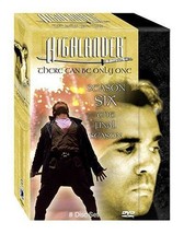 Highlander The Series - Season 6 - £32.74 GBP