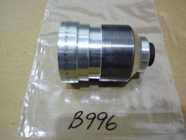 BELL &amp; HOWELL, 2 inch, 16 mm, f/1.6 Projector Lens - £87.44 GBP