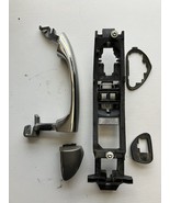 03-09 Mercedes W211 E350 Exterior Door Handle Rear Right Passenger OEM C723 - $59.39