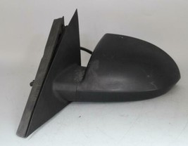 07 08 09 10 11 12 13 Chevrolet Impala Left Blk Driver Side Power Door Mirror Oem - $35.99