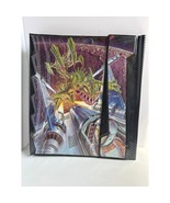 Vintage 1993 Mead NO RULES Trapper Keeper – Space Shuttle Alien Theme - $135.38 CAD