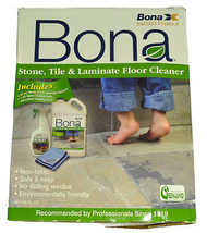 Bona Stone Tile &amp; Laminate Floor Cleaner  BK-710013352 - $21.95