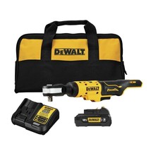 Dewalt DCF503GG1 12V MAX XTREME BL Li-Ion 3/8&quot; Ratchet Kit (3 Ah) New - £341.31 GBP