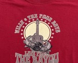 Willy &amp; The Poor Boys Live From The Bayou w/ Fortunate Sons CREEDENCE CC... - $19.68