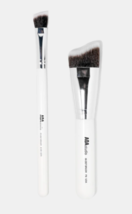 The F9 &amp; E109 Sculpting Brush Duo Makeup Brush Set - £9.53 GBP