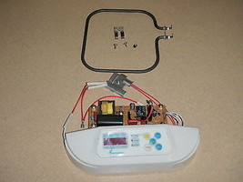 Toastmaster Bread Maker Machine Control Panel PCB Element Fuse Temp Sensor 1148X - £26.87 GBP