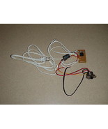 Popeil Pasta Maker Machine P200 Circuit Board Power Cord Switches Fuse - $19.59