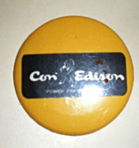 Con Edison New York Worlds Fair Pin - $4.80