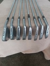 Tz Golf - Vintage Rare Macgregor Jack Nicklaus Golden Bear Golf Club Iron Set Rh - £93.43 GBP