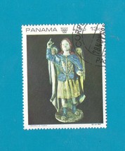 Panama Postage Stamp (Olympics Mexico 1968) Used - £1.55 GBP