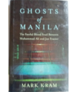 Boxing: GHOSTS OF MANILA: The Fateful Blood Feud between MUHAMMAD ALI &amp; ... - £3.95 GBP