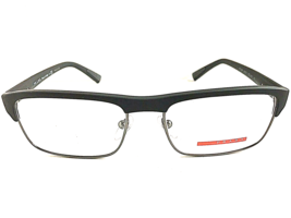 New PRADA Sport VPS 06F TFZ-1O1 Gray 54mm Men&#39;s Eyeglasses Frame  - £149.82 GBP