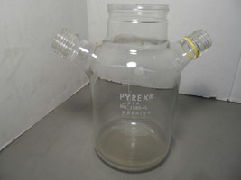 Pyrex 1585-4L Spinner Flask Bellco Glass - $73.72