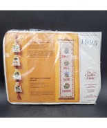 Vintage 1983 Creative Circle Crewel Needlecraft 1925 Kitchen Spice Sacks - £7.77 GBP