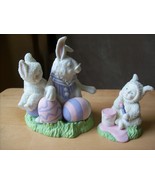 Dept. 56 2003 Snowbabies “Instructions From The Master” 2pc. Figurine  - £31.69 GBP
