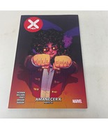 X-Men Kill Shaw Amanecer X Parte 16 Paperback Book Spanish Version 2023 - £12.42 GBP