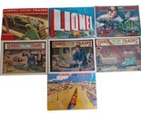 Lot of 7 Lionel Electric Trains Catalogs 1974 Reproductions 1924-25 28-3... - $54.40