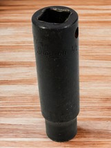 Snap-on Tools USA 1/2&quot; Drive 6 Point 1/2&quot; Deep Impact Socket SIM160 - £23.81 GBP