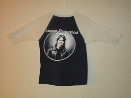 George Thorogood Vintage Concert jersey from 1979 - £62.57 GBP
