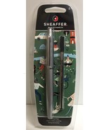 Sheaffer VFM Strobe Silver/Chrome Pen - £13.22 GBP