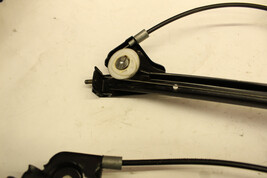 2000-2006 MERCEDES CL500 CL600 CL55 CL65 DRIVER SIDE DOOR WINDOW REGULATOR V196 image 6