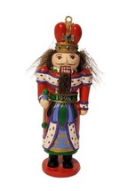 Vintage American Greetings 1998 Nutcracker Ornament Crown Hat AGC, Inc. - £7.82 GBP