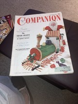 Woman&#39;s Home Companion Magazine December 1954 Christmas, Betty Crocker - £8.92 GBP