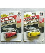 Lot of 2 Road Champs 1986 Special Editions Die Cast Rumble Seat Roadsters - £7.99 GBP