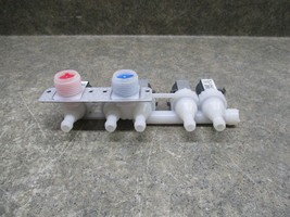 GE WASHER VALVE PART # WH23X29553 - $36.75