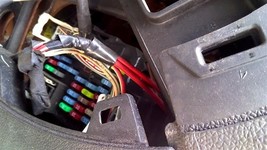 SILVRDO15 2011 Fuse Box Cabin 1039769861Fusebox Only, No Wiring Harness - $59.70