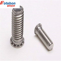 1000Pc FHS-M6-15 Round Head Studs Blind Stud Protruding Platen Screw Metal Sheet image 5