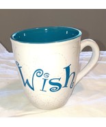 Coffee Mug Tea Cup Cocoa Mug WISH Royal Norfolk   Blue &amp; WHITE - $183.33 MXN