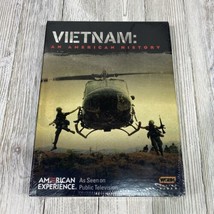 VIETNAM: An American History by Time Life as seen on Public Television [DVD] - $8.72