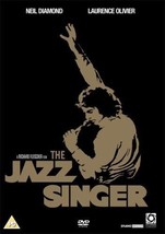 The Jazz Singer DVD (2006) Neil Diamond, Fleischer (DIR) Cert PG Pre-Owned Regio - £14.94 GBP