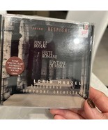 CD Ottorino Respighi  - $9.90