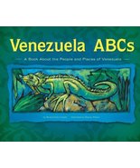 Venezuela Abcs: A Book About the People and Places of Venezuela (Country... - £14.14 GBP