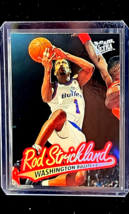 1996 1996-97 Fleer Ultra #262 Rod Strickland Washington Basketball Card - £1.56 GBP