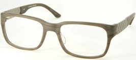 New Prodesign Denmark 7630 1 6531 Dark Grey /BROWN Eyeglasses Frame 54-18-135mm - $93.06
