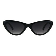 Lollita Fashion Sunglasses Womens Vintage Skinny Low Cateye Shades UV 400 - £8.78 GBP