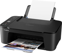 Black Canon Pixma Ts3520 Compact Wireless All-In-One Printer. - £60.35 GBP