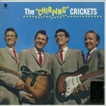Buddy Holly The Chirping Crickets - Lp - £21.08 GBP
