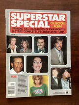 Superstar Special Collector&#39;s Album #2 - Best Tv, Movie &amp; Music Stars Of 1976 - £23.96 GBP