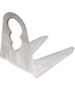 Commercial Christmas Hardware 5110-99-5635 Shingle Speed Tabs, White - $23.64